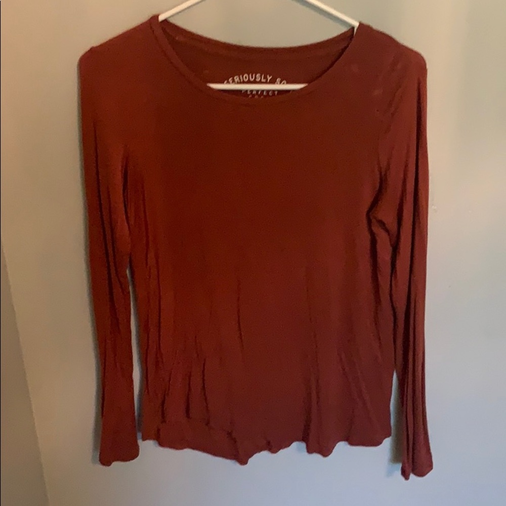 long sleeve